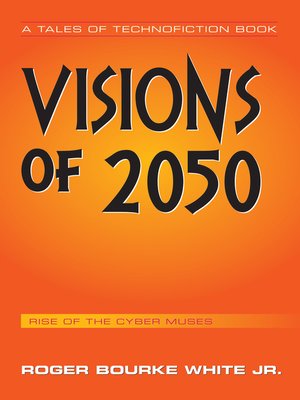 cover image of Visions of 2050